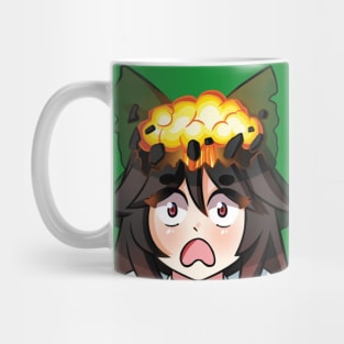 Okuu Utsuho Reuji Head Boom Explosion Mug